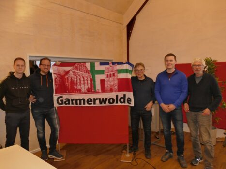 Feest in Garmerwolde vanwege jubileum: “De coronaperiode heeft zijn sporen achtergelaten”