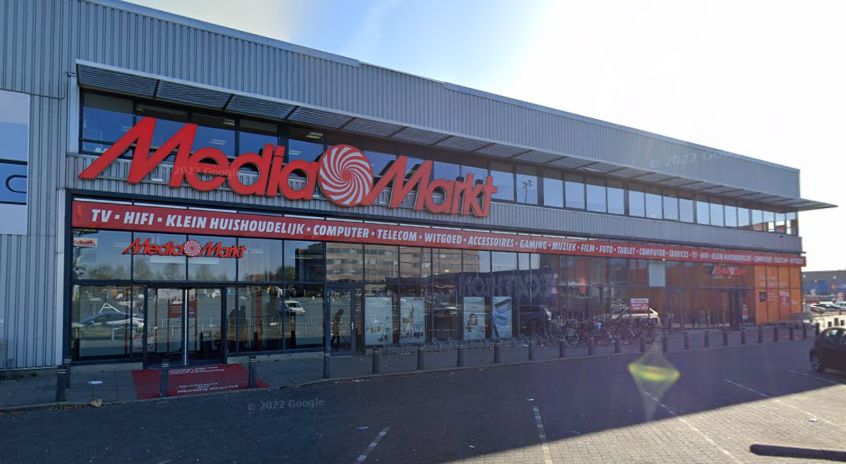 pion zwart Tot Online fraudeur in de kraag gevat bij MediaMarkt; verdachte bestelt  goederen met duizenden gestolen euro's | OOG Groningen