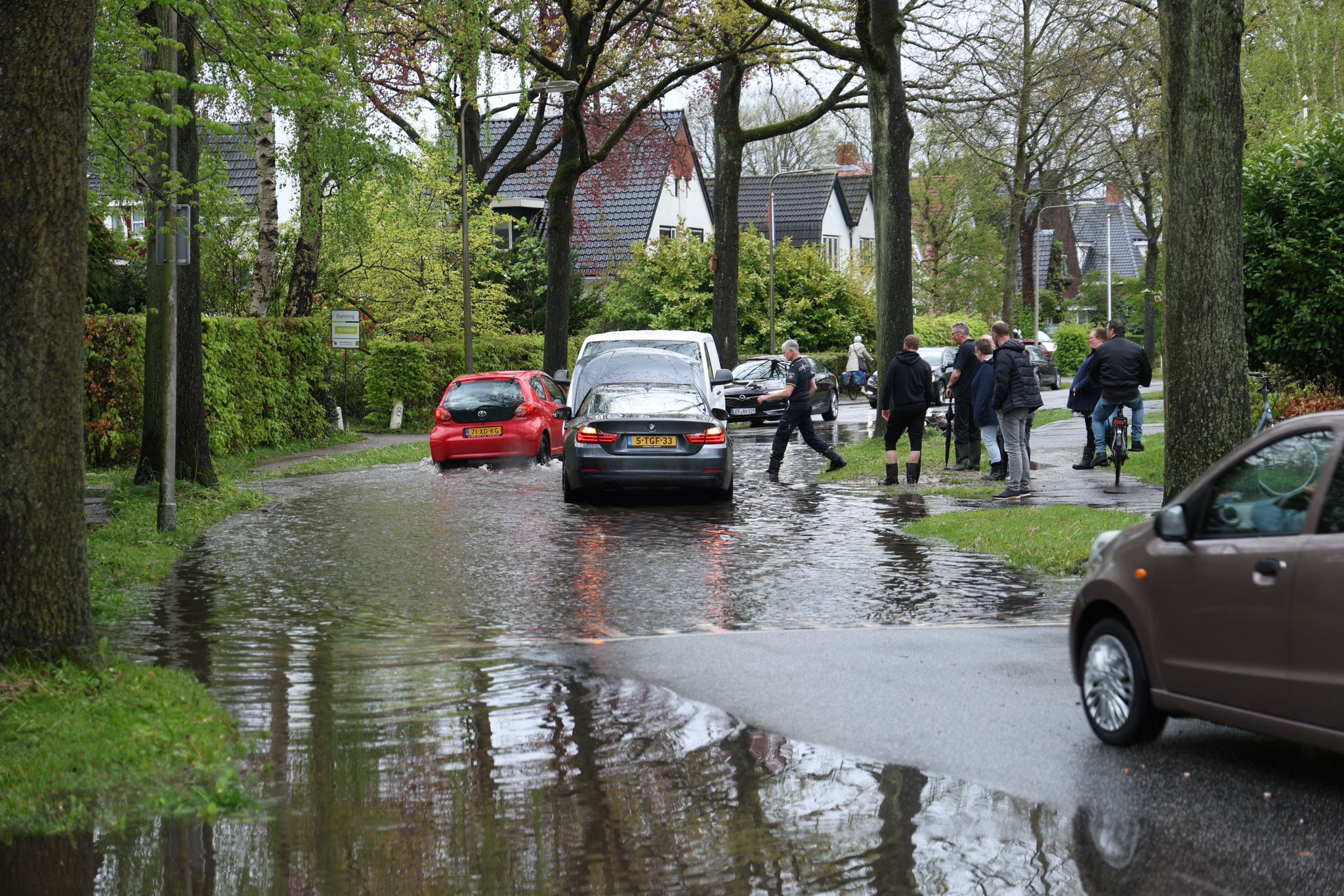 Publieksactie maakt Groningers attent op goed omgaan met water
