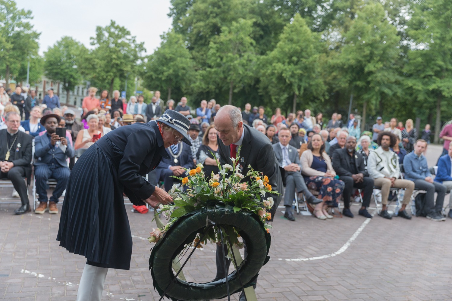 Provincie hijst vanaf nu de vlag tijdens Keti Koti