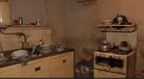 Groninger Museum zet smerigste studentenkamer in het zonnetje