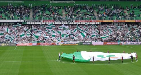 Selectie FC Groningen staat 26 juni alweer op de grasmat