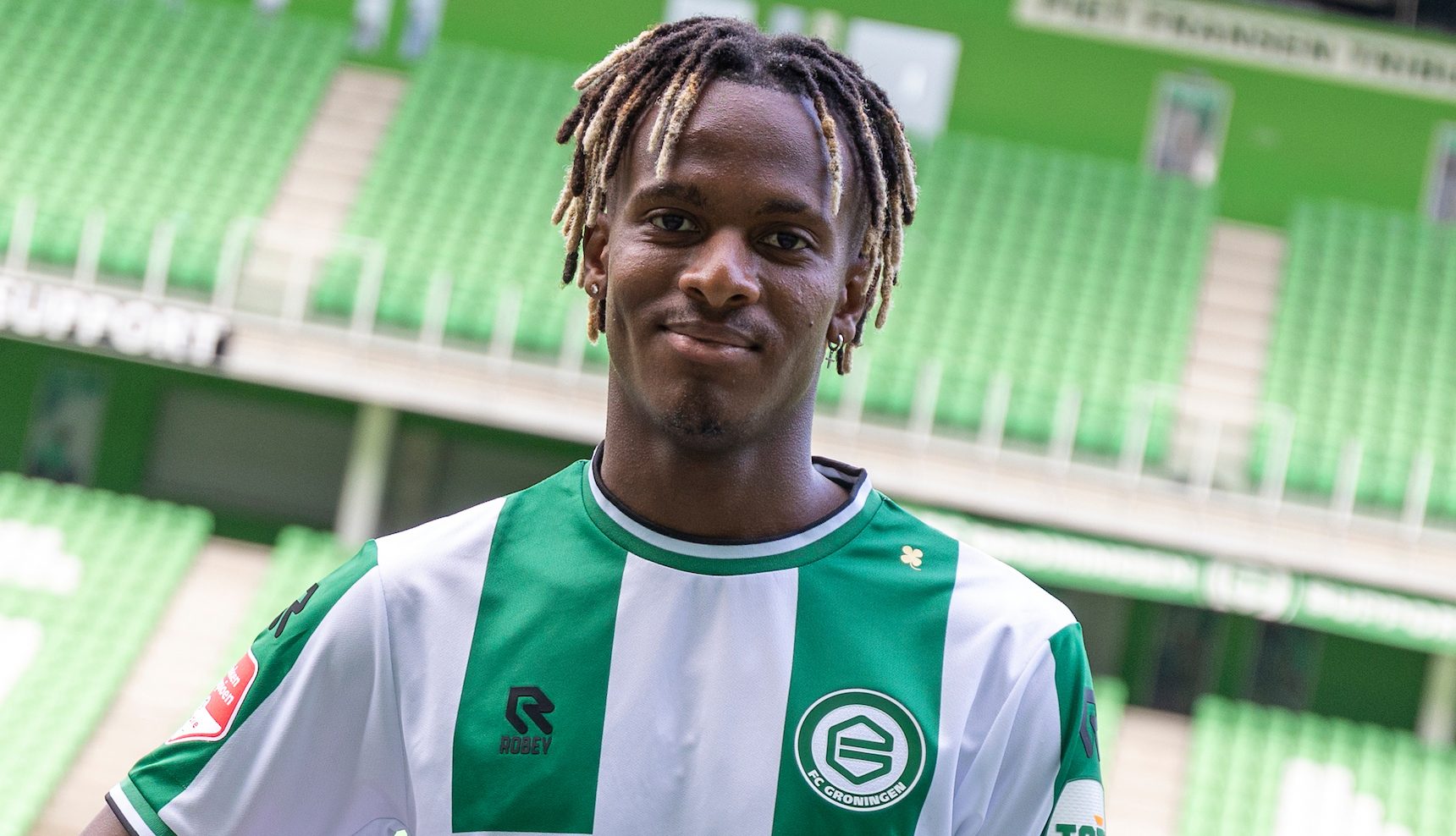 Noam Emeran vindt nieuwe club na vertrek bij FC Groningen