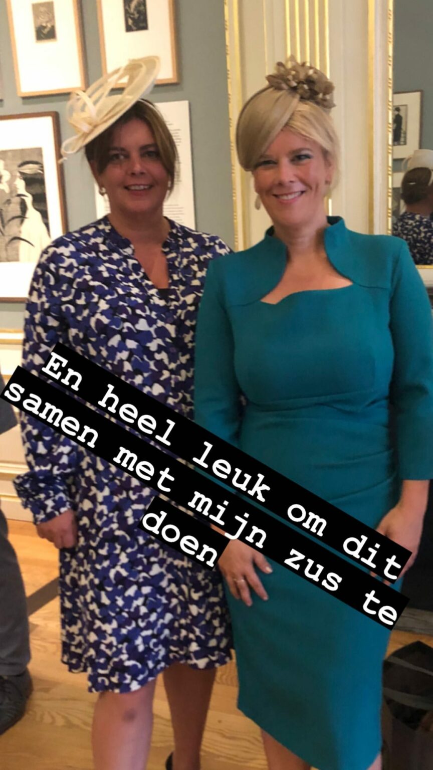 Groningse pakken, jurken en hoedjes in Den Haag op Prinsjesdag