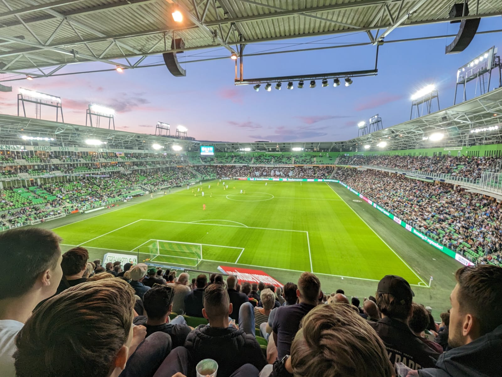 RTV Noord stopt met live radio uitzendingen wedstrijden FC Groningen