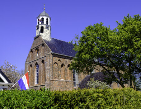 Gemeente komt met voorstellen om klokgelui Kloosterkerk in Ten Boer te reguleren