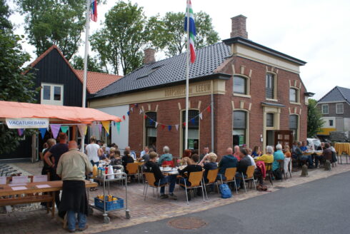 Dorpshuis Garmerwolde krijgt komend voorjaar extra zonnepanelen en warmtepompen