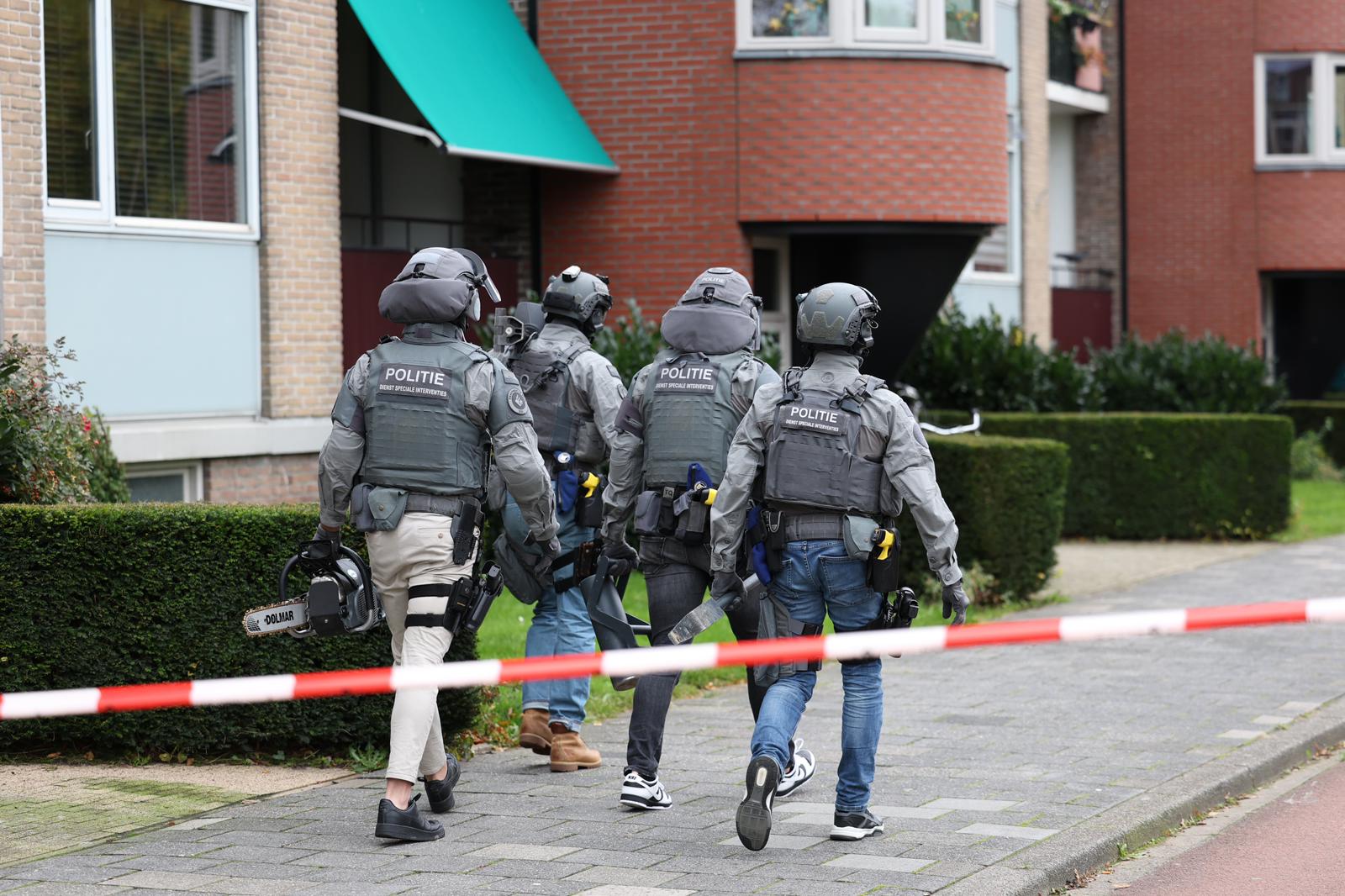 Vijf maanden cel voor man die schoten loste bij familieruzie in Paddepoel