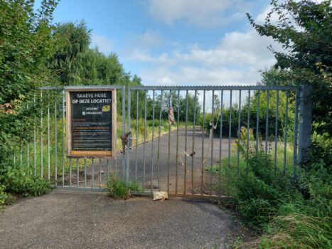 Gemeente wil in september beginnen met Skaeve Huse, maar tegenstanders sluiten rechtsgang niet uit