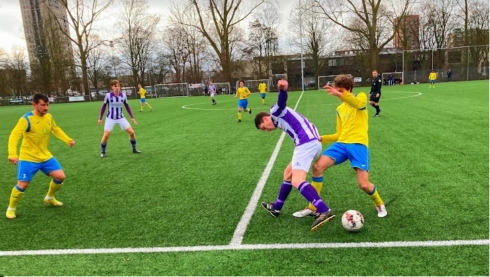 Mamio wint spektakelstuk; schotloosheid kost Gorecht weer punten