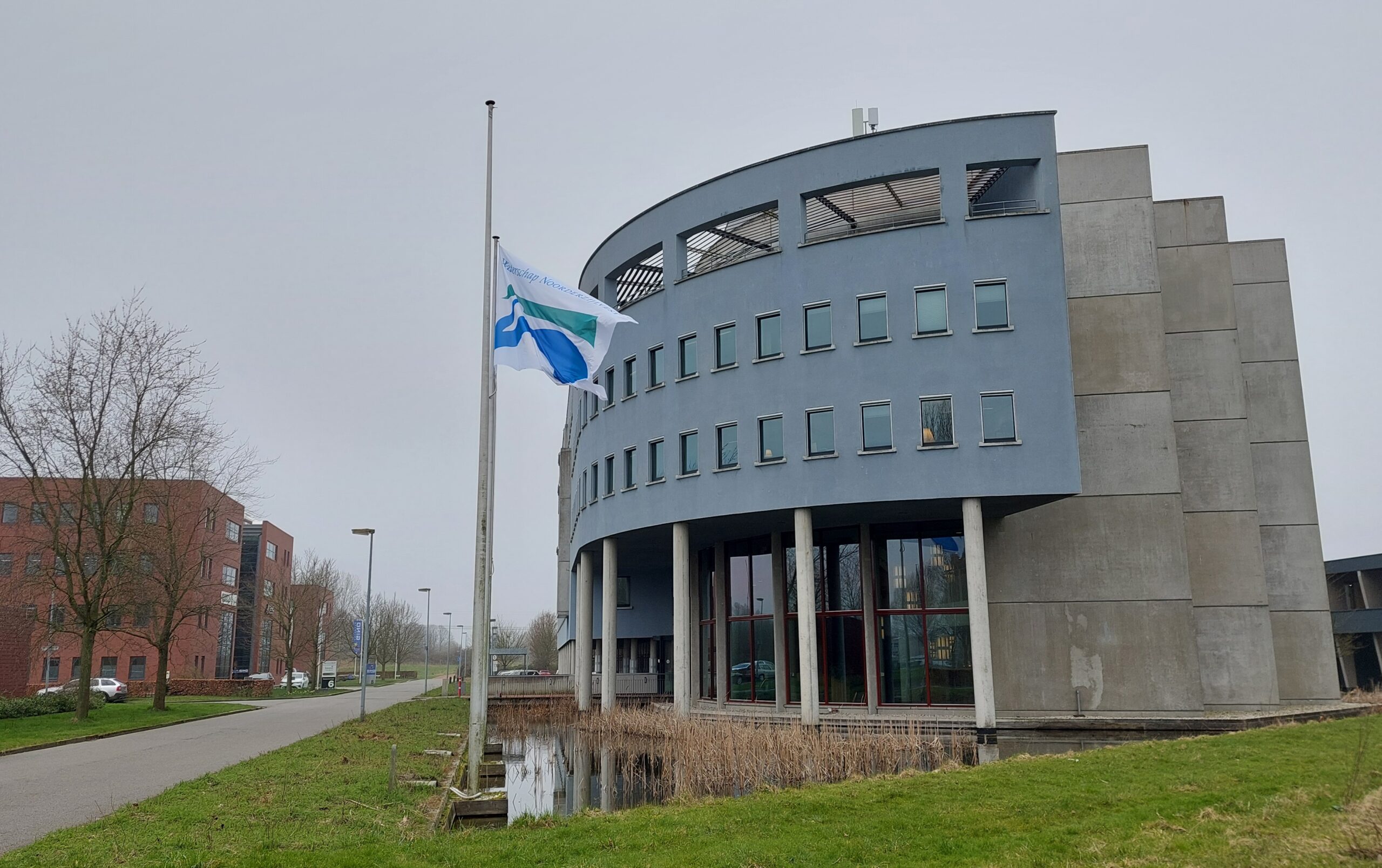 Belasting waterschap Noorderzijlvest met bijna tien procent omhoog