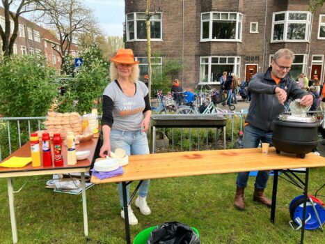 “Het was leuk, het was gezellig; we weten weer waar we het allemaal voor doen”