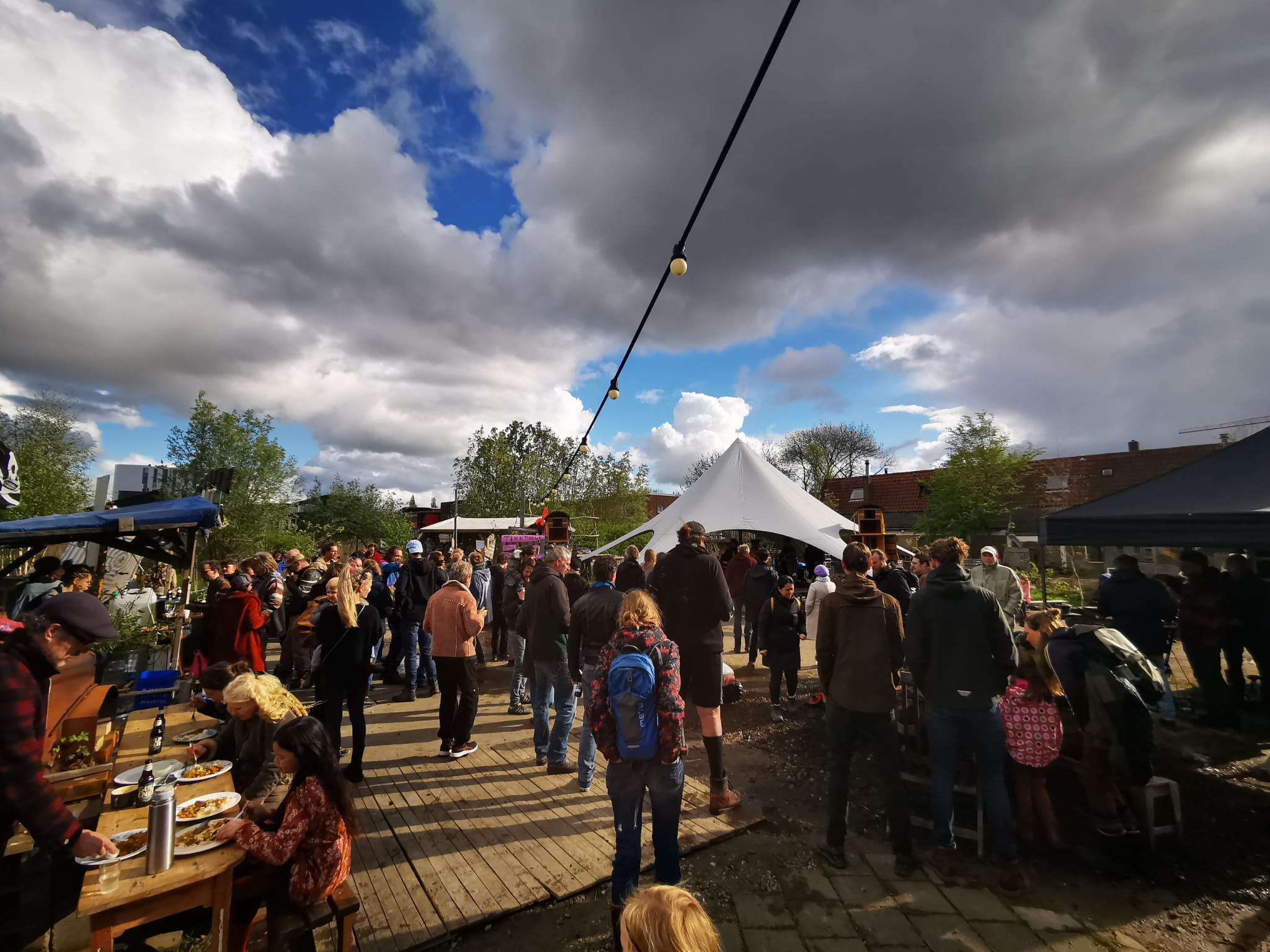 Paradijsvogeltuin pakt zaterdag uit met zaaifeest