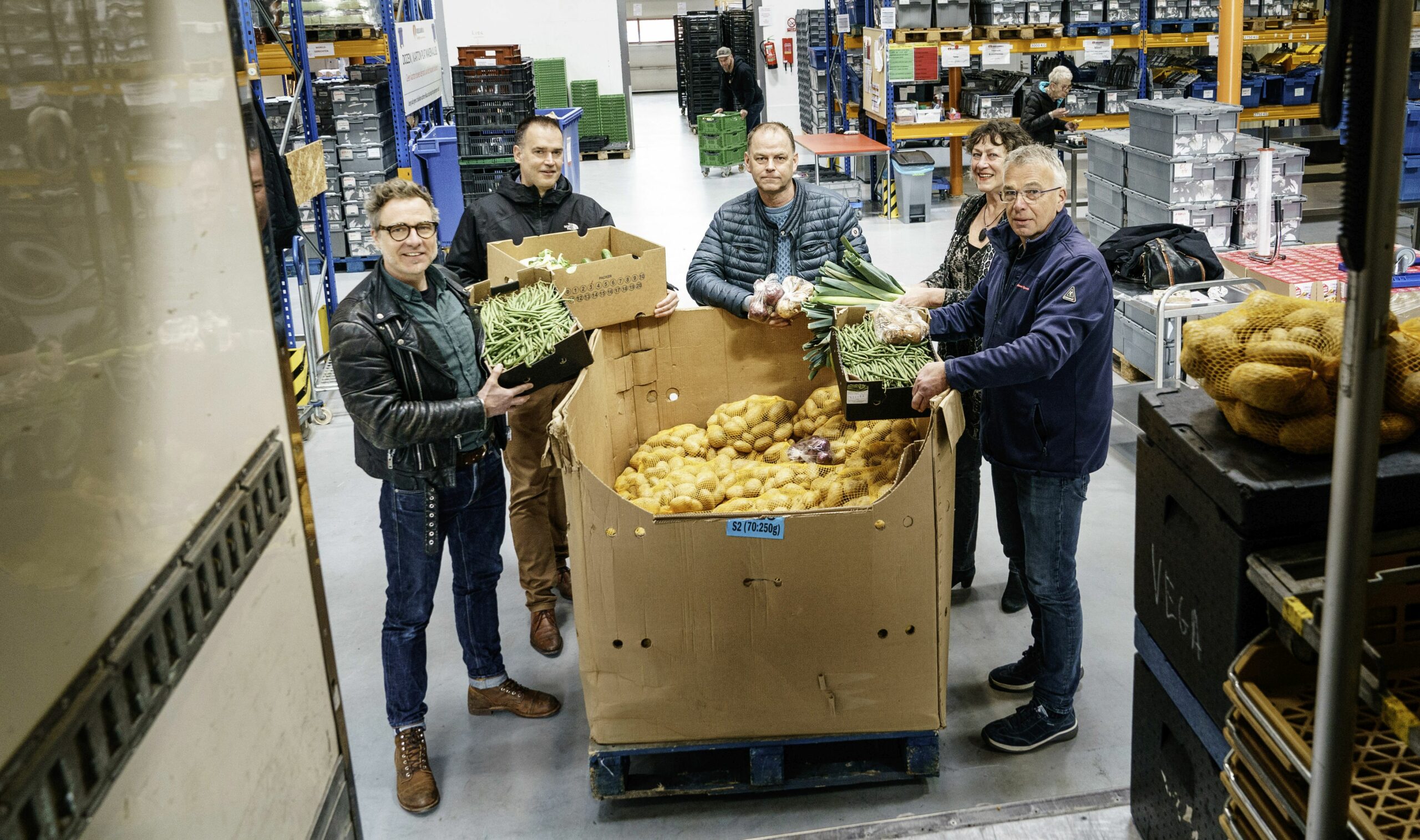 Voedselbank: “Armoede is geen subonderwerp, landelijke politiek moet thema’s koppelen en initiatief