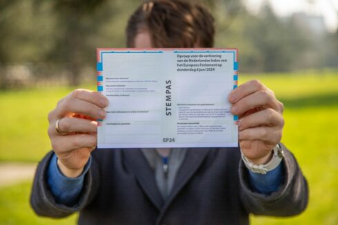 Deel van Zeeheldenbuurt krijgt geen stempas in de bus