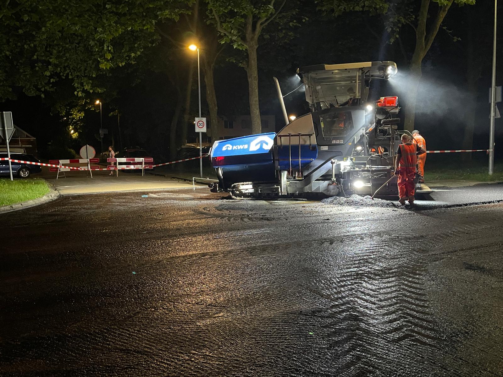 ‘Rijkswaterstaat stopt met wegonderhoud in Noord-Nederland; het geld is op’