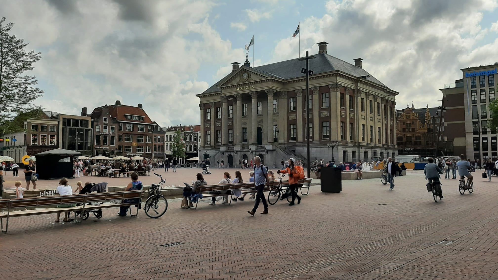 Begroting levert somber beeld op
