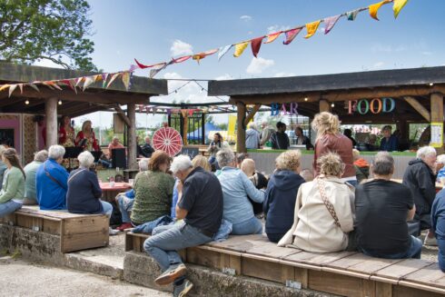 Lutjefest verbindt Woldwijk en Ten Boer: “Een erg geslaagde dag”