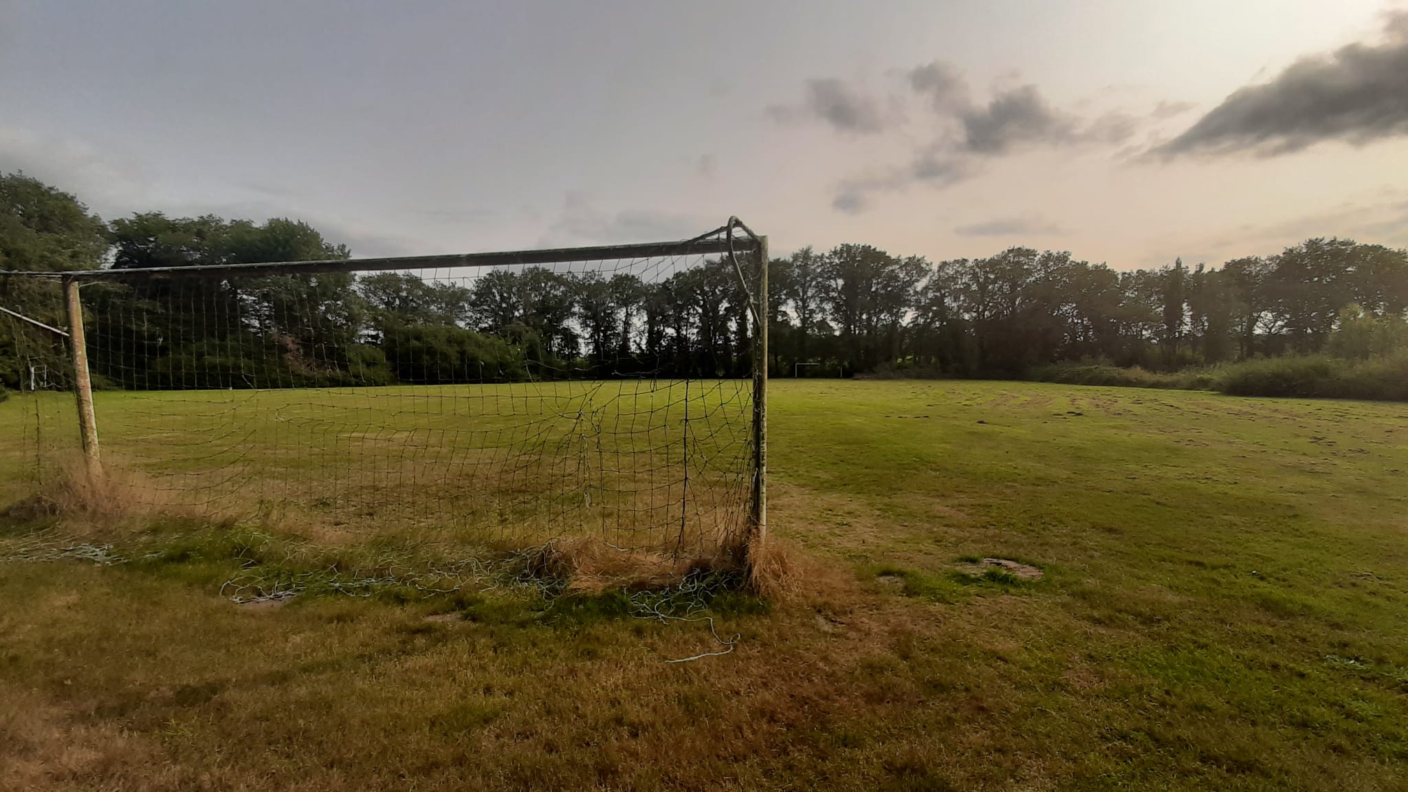 VV Glimmen viert verjaardag met terugblik op de Mosterdpot in krant