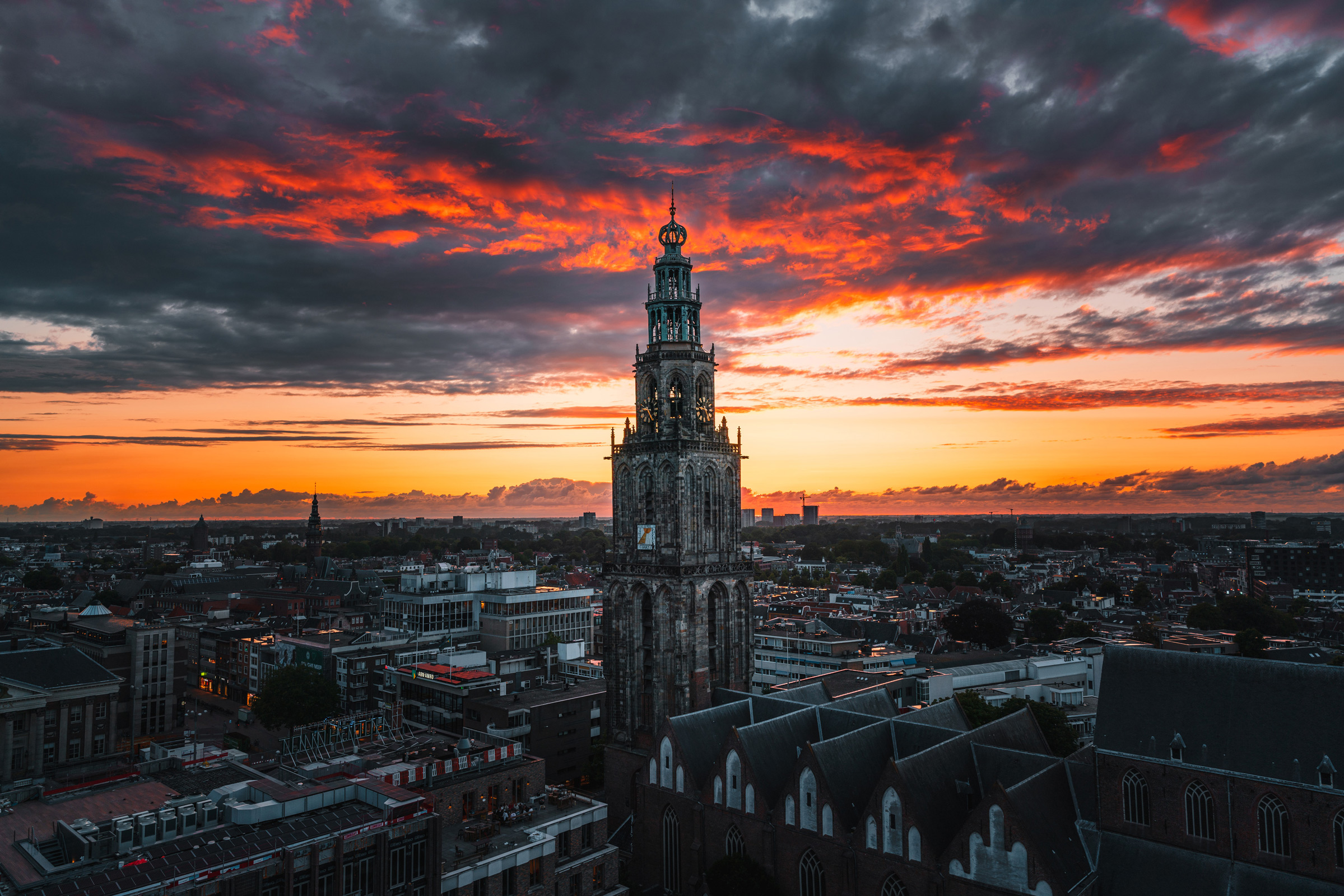 Groningen zoekt een nieuwe stadsdichter