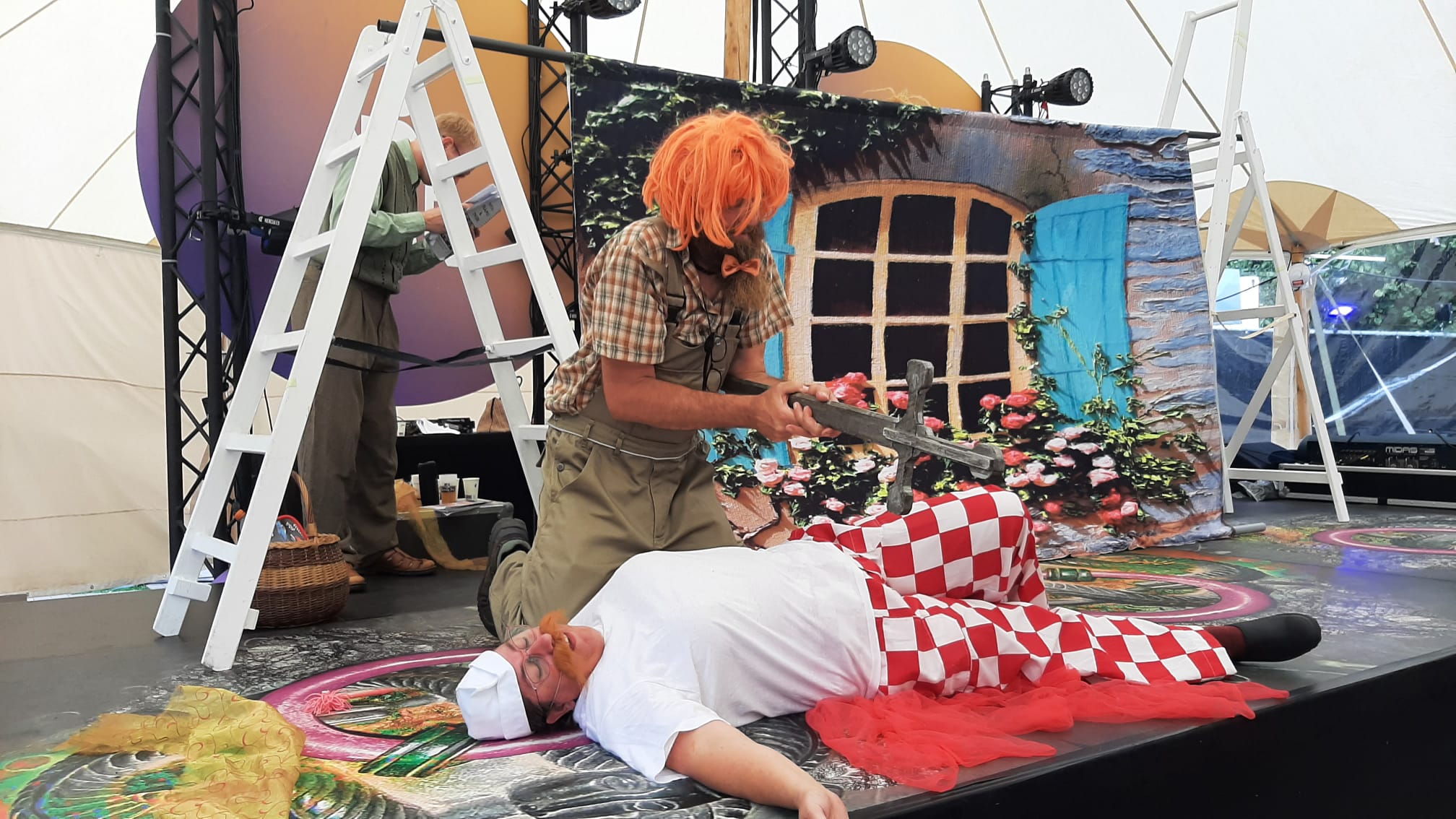 Noorderzon maakt internationaal theater- en dansprogramma bekend