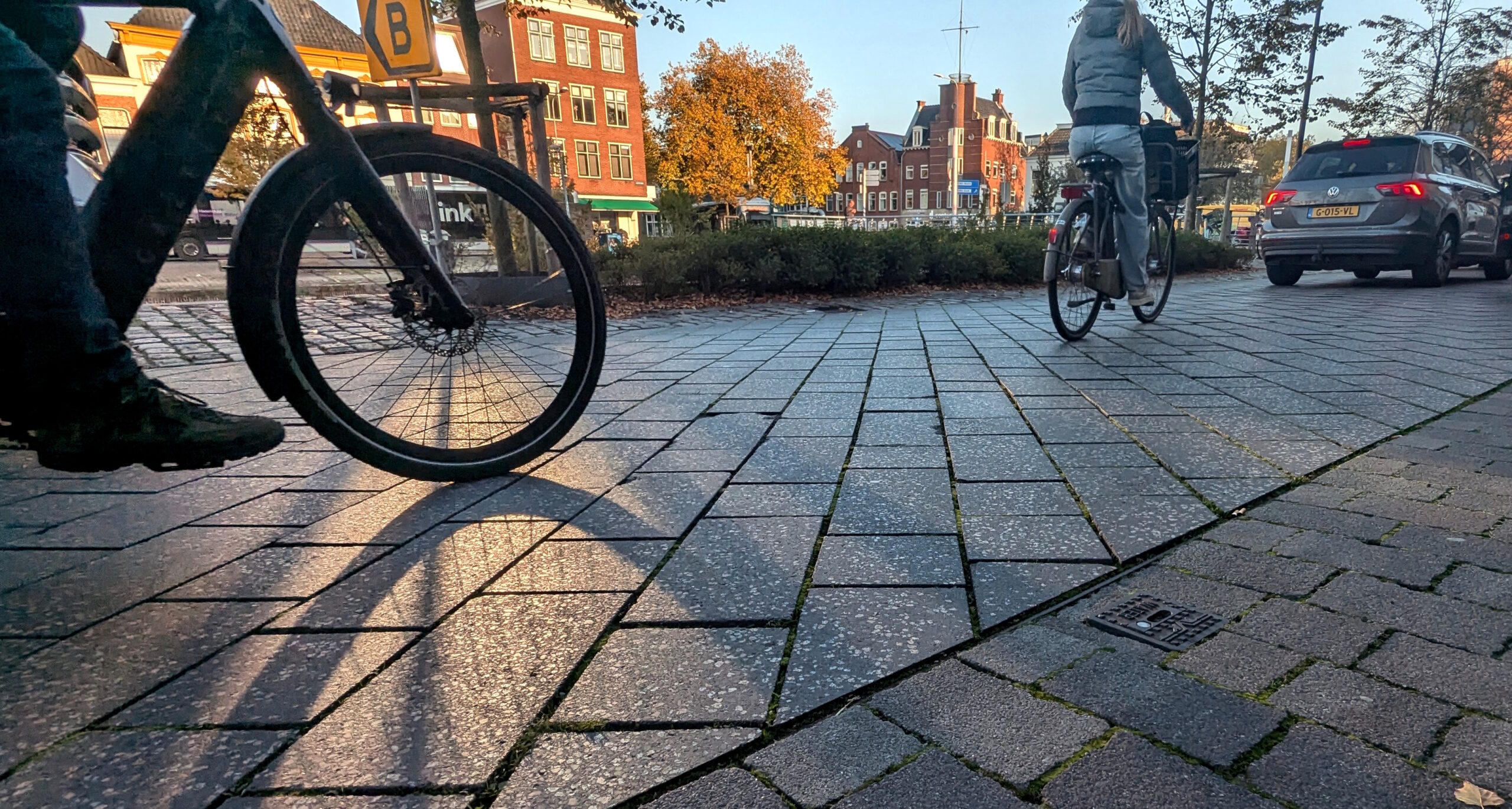 Komende week werkzaamheden aan Schuitendiep en Kattenbrug