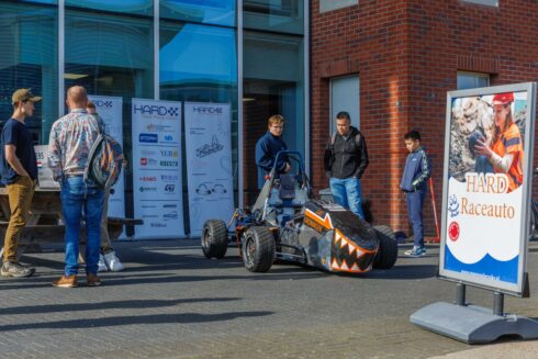 Veel interesse voor Zpannend Zernike afgelopen weekend