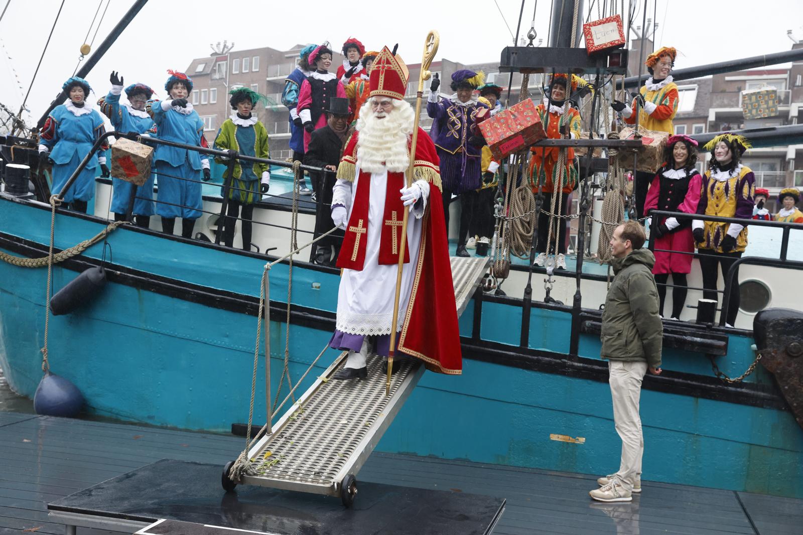 Zo haalt Stad over twee weken de Goedheiligman binnen