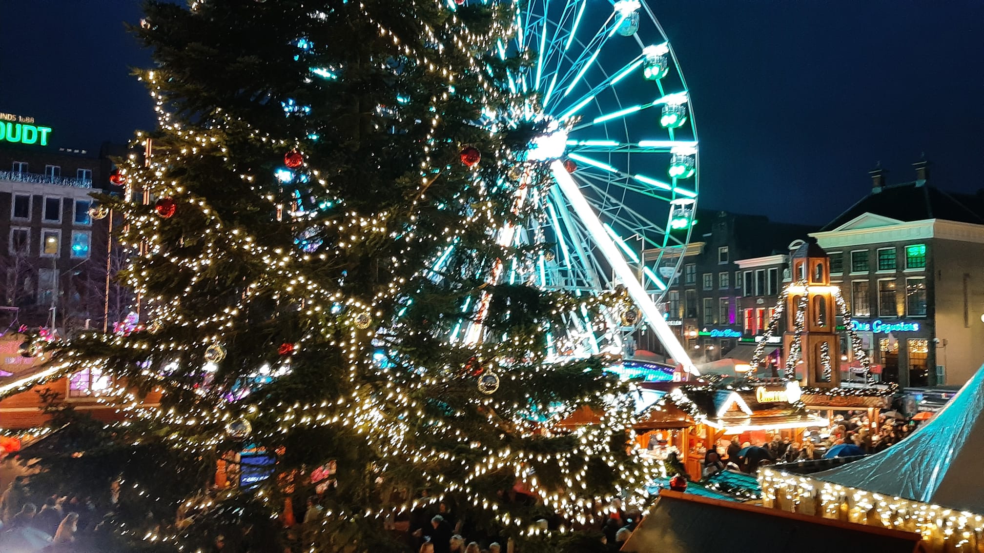 Wintergoud wordt groter en duurt langer dan ooit