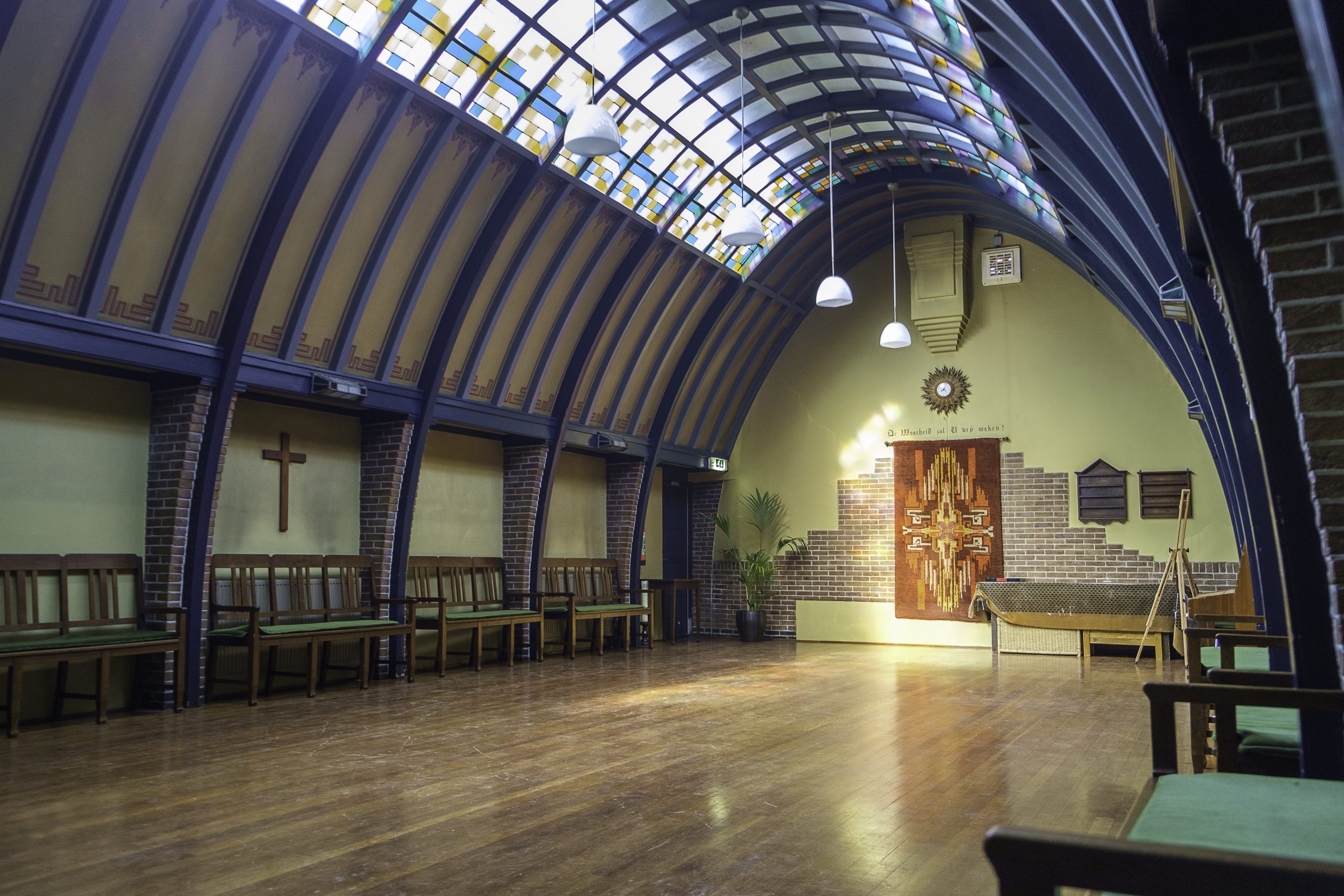 G.S.M.G. Bragi brengt Adventsmuziek in Evangelisch-Lutherse Kerk Groningen