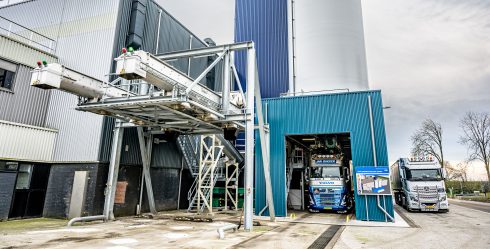 Nieuwe installaties rioolwaterzuivering Garmerwolde in gebruik genomen