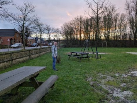 Wouter Swiers de nieuwe ‘fixer’ voor Ten Boer en omstreken