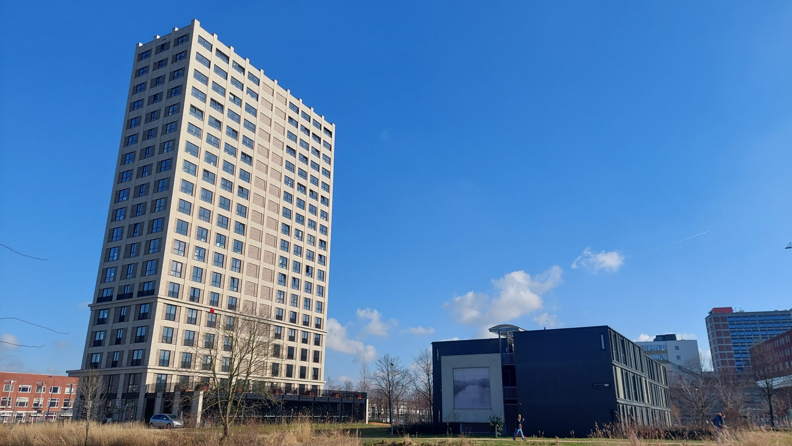 Studenten Libertas klagen nog steeds over zwervers en verwarming