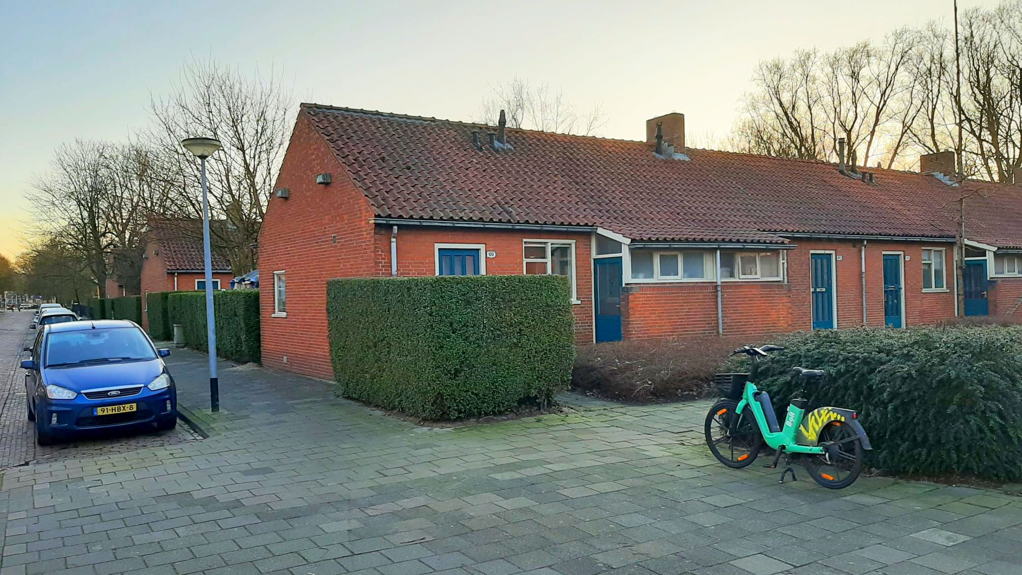 Buurtfeest bij de Kabouterhuisjes voor behoud van uniek stukje Groningen