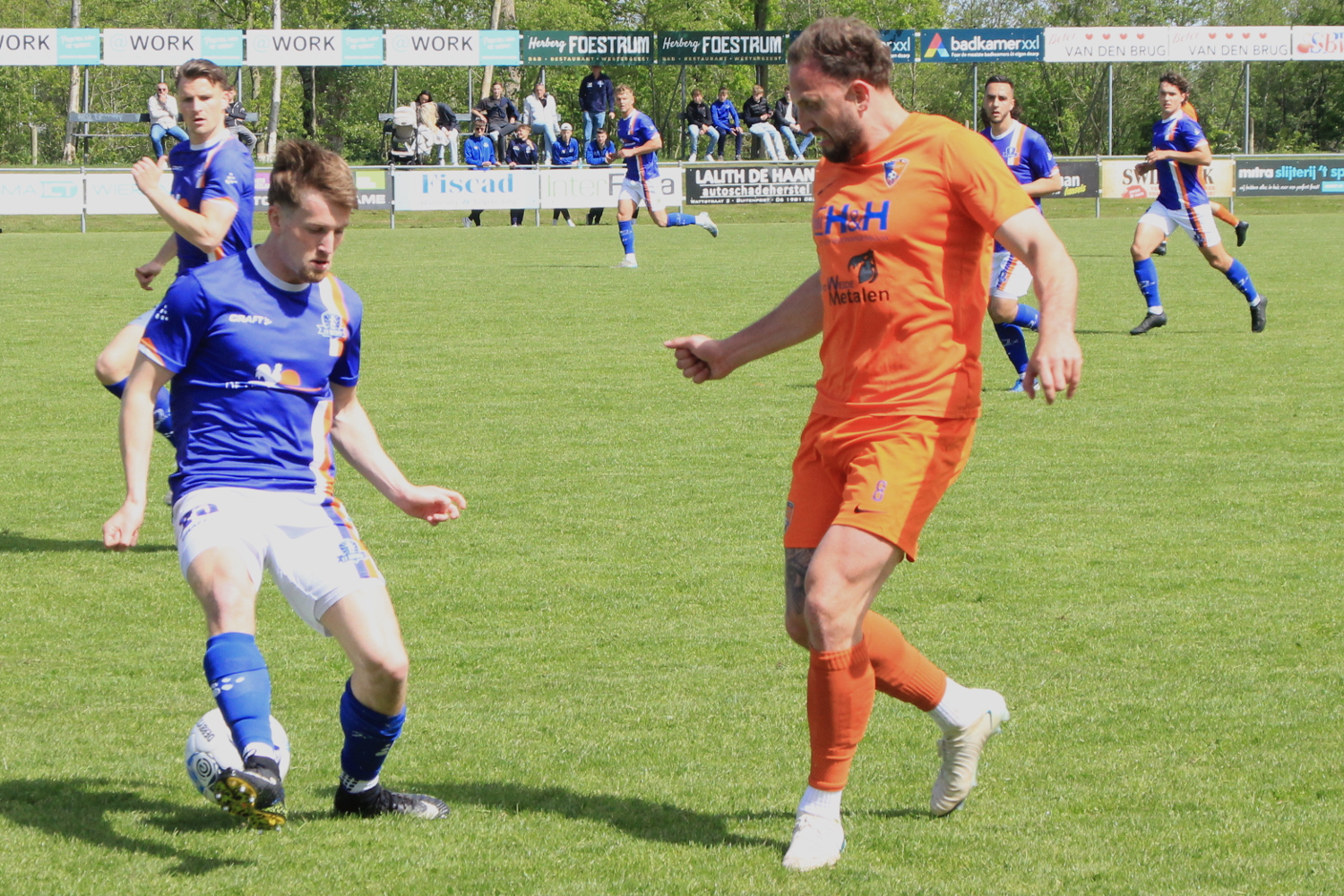 KNVB vergeet club: Loting noordelijke districtsbeker moet opnieuw