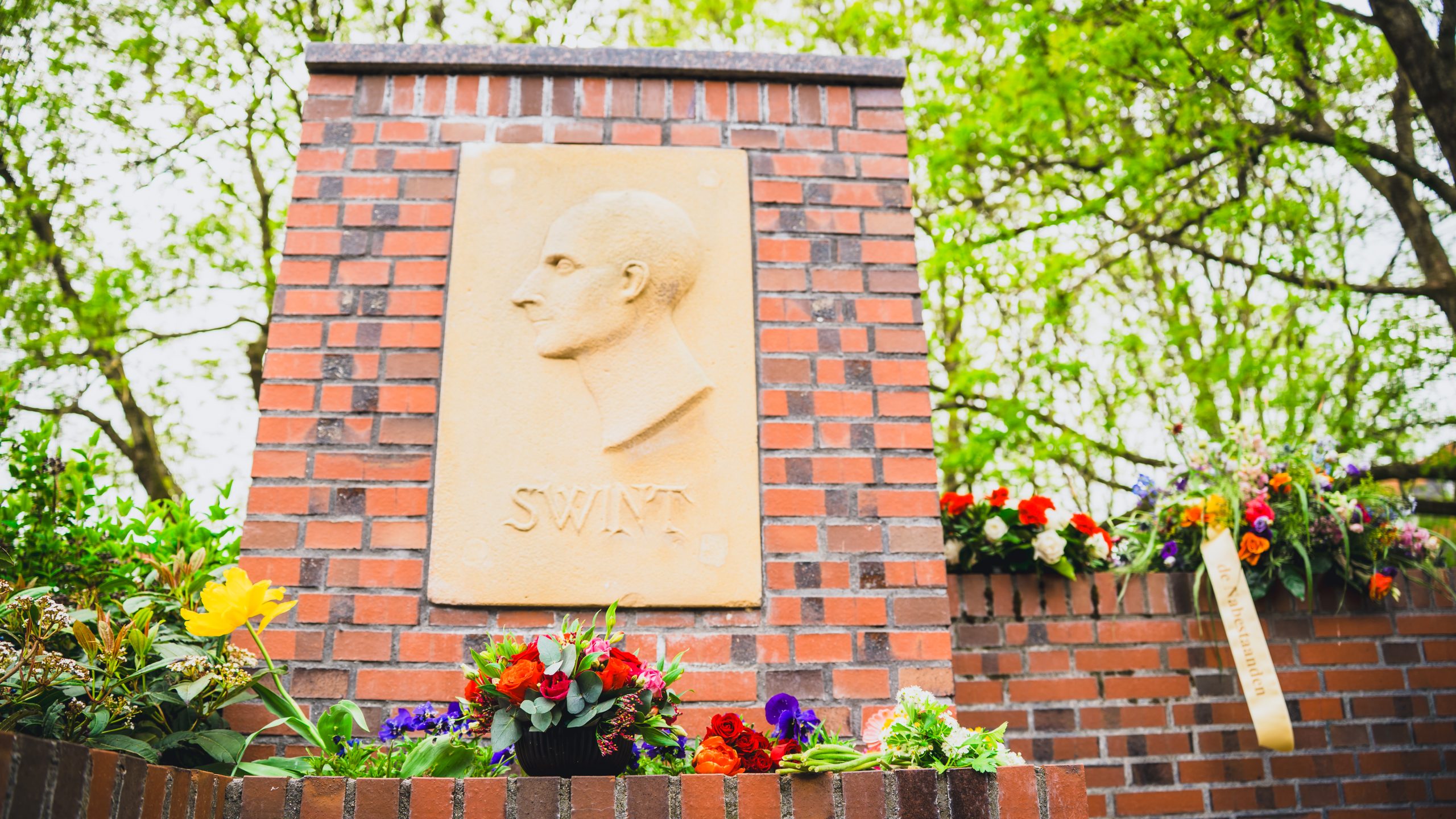 IKC Borgman adopteert oorlogsmonument Johannes Swint: “Leren van geschiedenis”