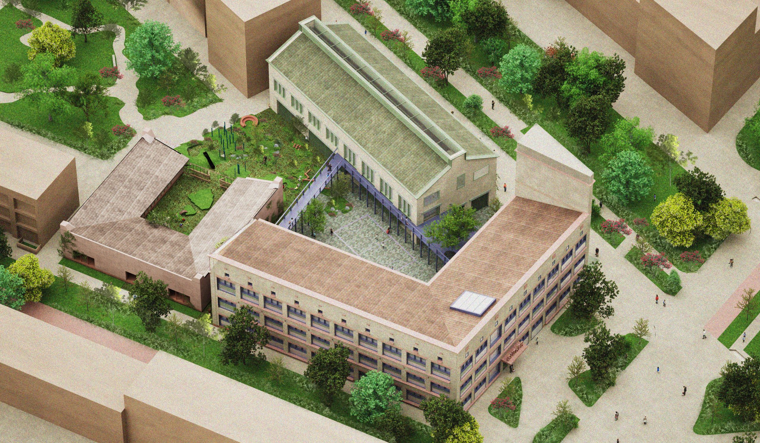 Kindcentrum in nieuwe wijk Suikerzijde kost 25 miljoen euro