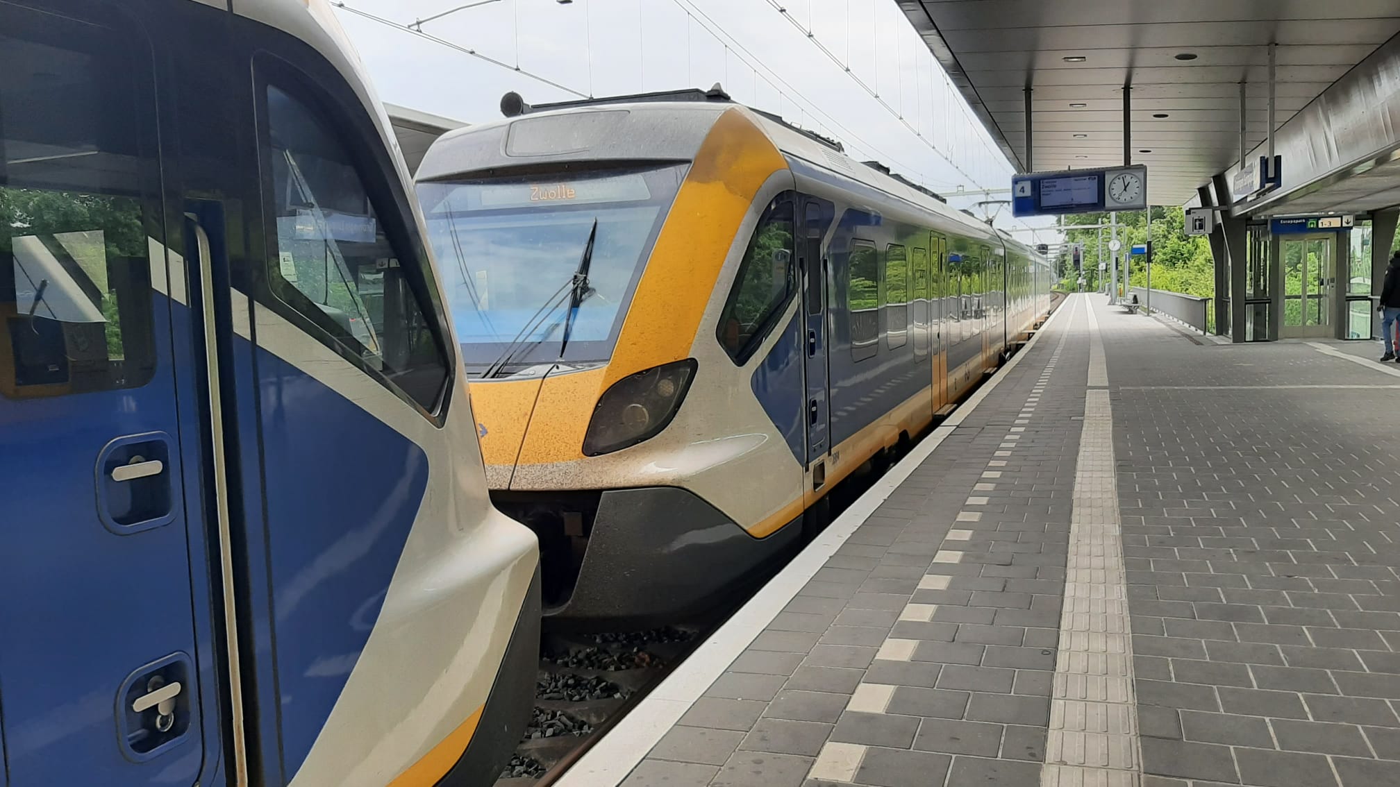 FNV bestuurder waarschuwt voor marktwerking op spoor na kritiek op NS uit Brussel