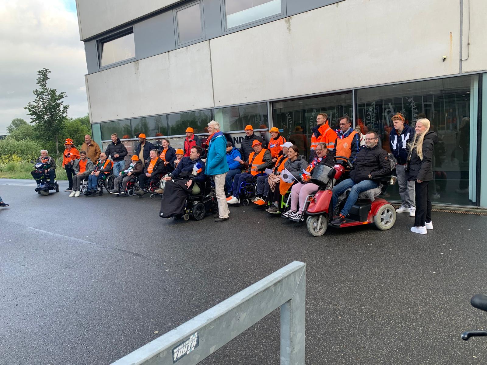 Twintig jaar Rollyside Groningen: “Wij waren bij de FC echt de pioniers in Europa”