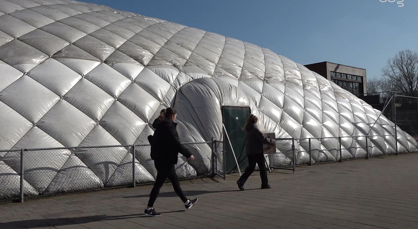 Blaashal op Corpus den Hoorn valt duurder uit, maar bouw gaat door