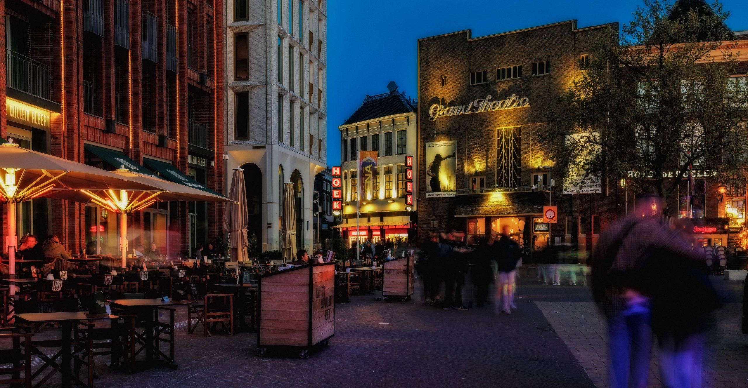 Groningse nachtwereld komt met statement tegen (seksueel) geweld tegen vrouwen: ‘Dit is hoe jij kan 