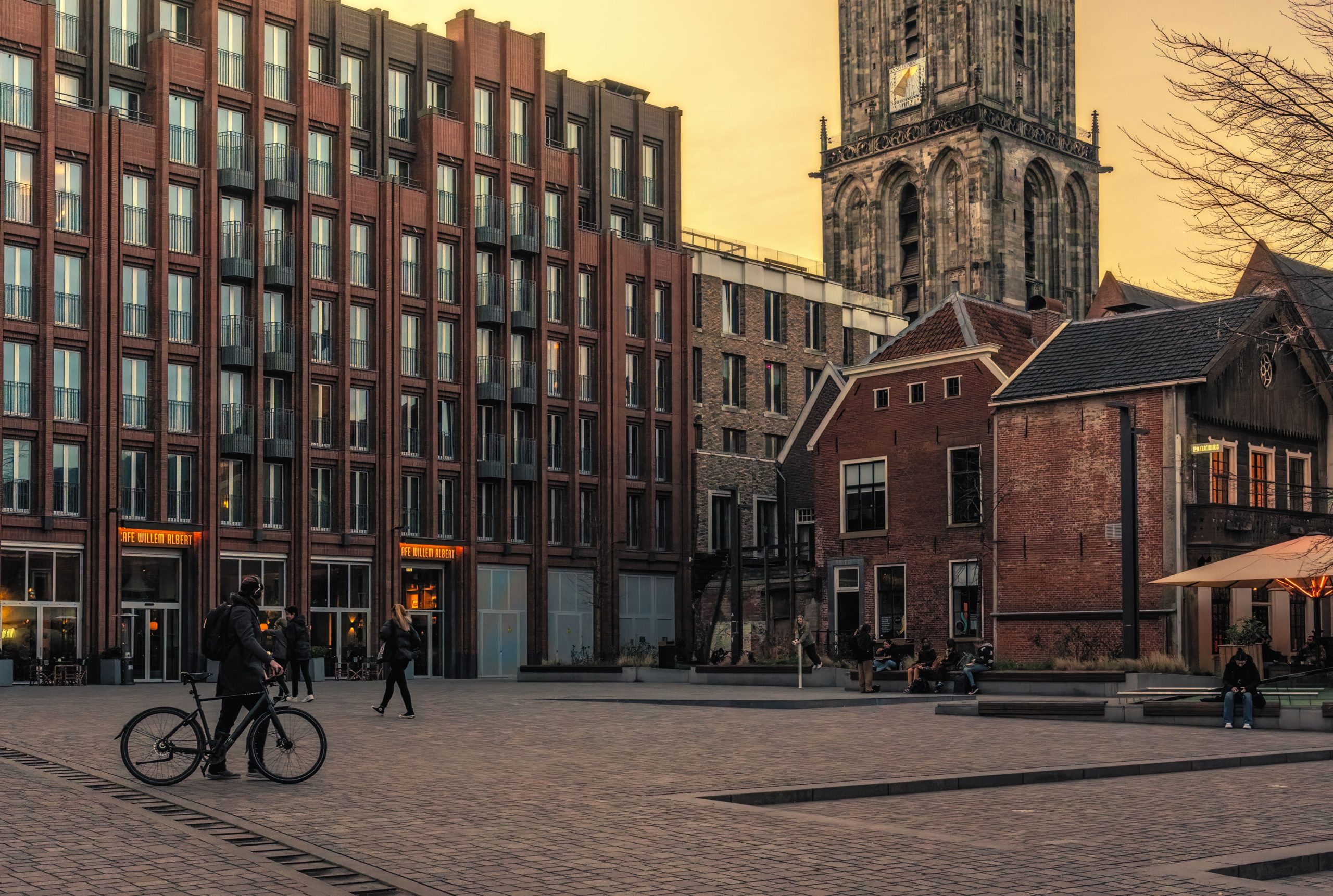 Nieuwe Markt verandert zaterdag in rommeltuin voor Let’s Gro