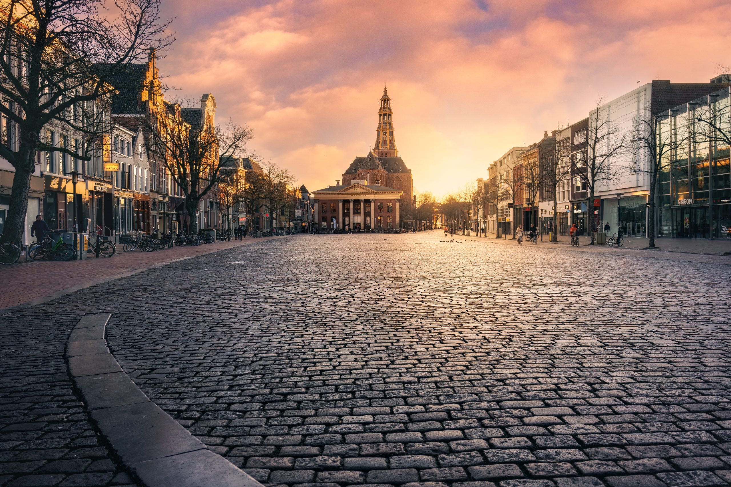 Herinrichting Vismarkt gaat 5 miljoen euro kosten