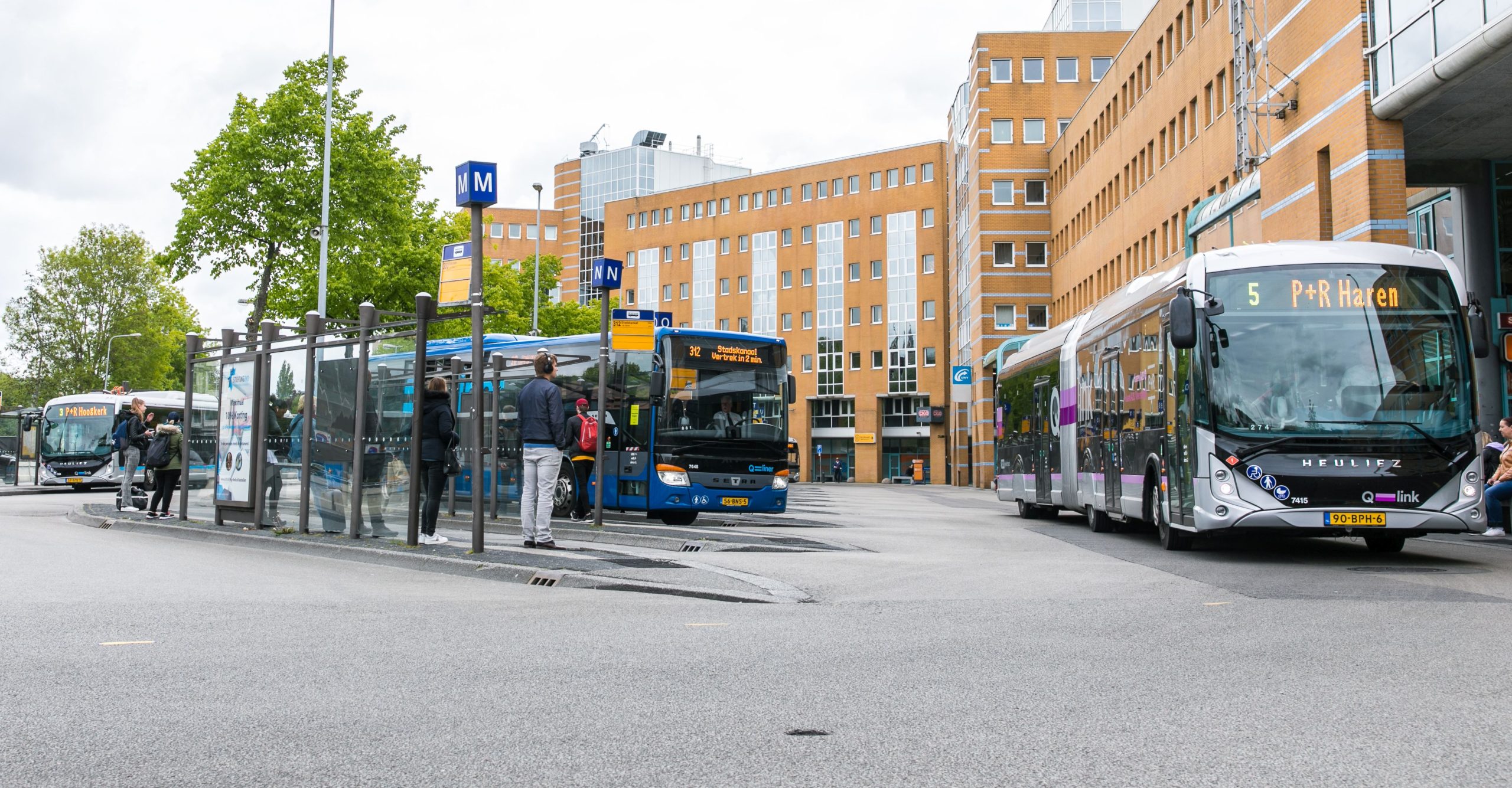 Staat het geluid van de bus wel hard genoeg? D66 wil opheldering