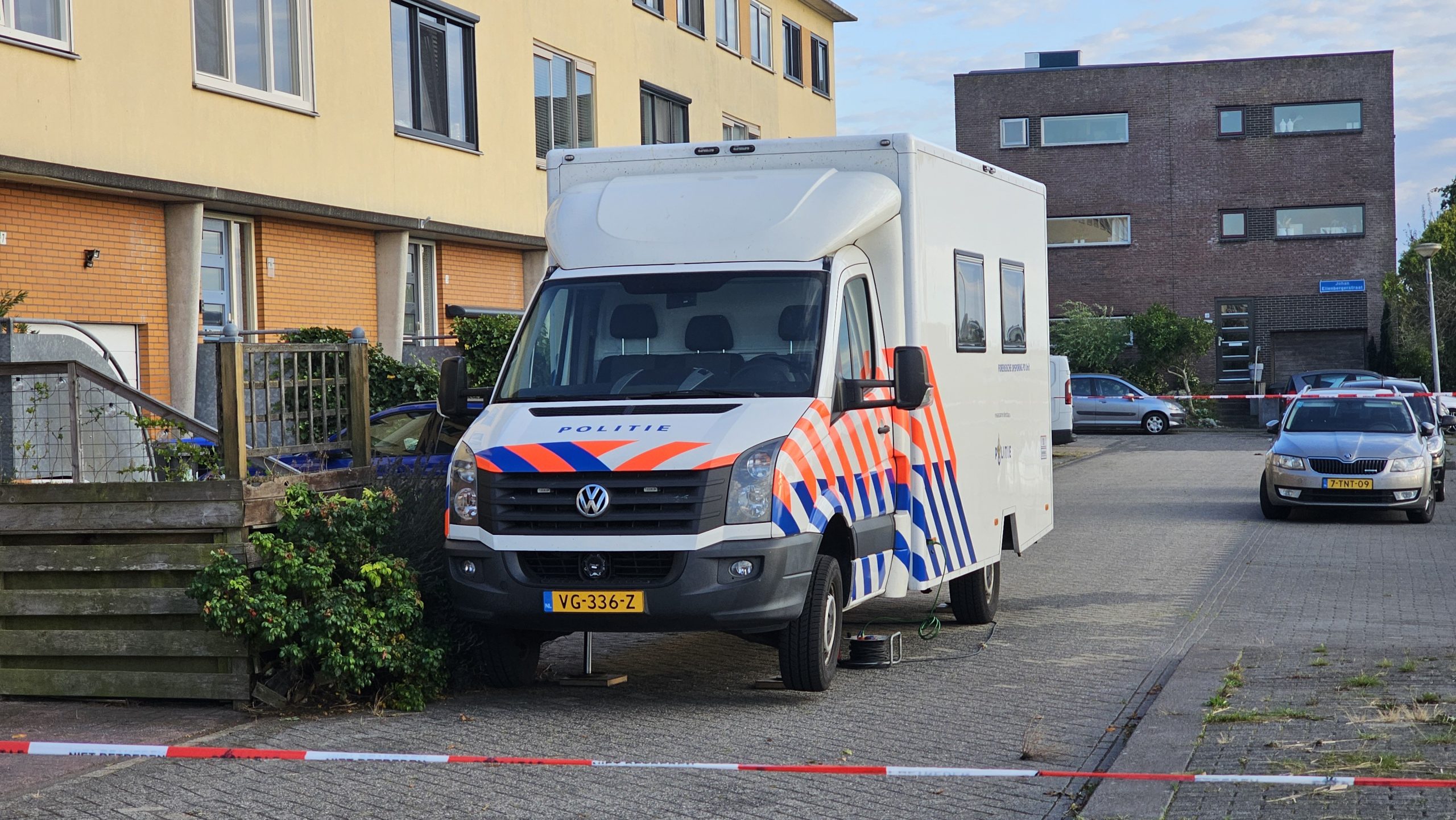 ‘Vrouw (53) zocht in week voor dood hulp voor zoon die haar ombracht’