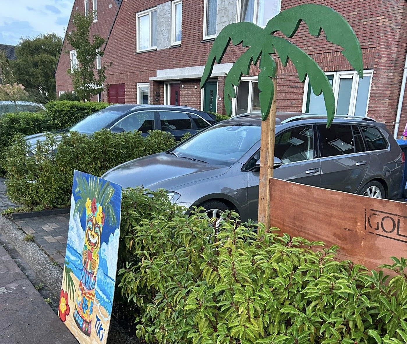 Ten Boer maakt zich op voor Feest- en Lichtweek: “Tower Bridge, London Eye en linksrijden”