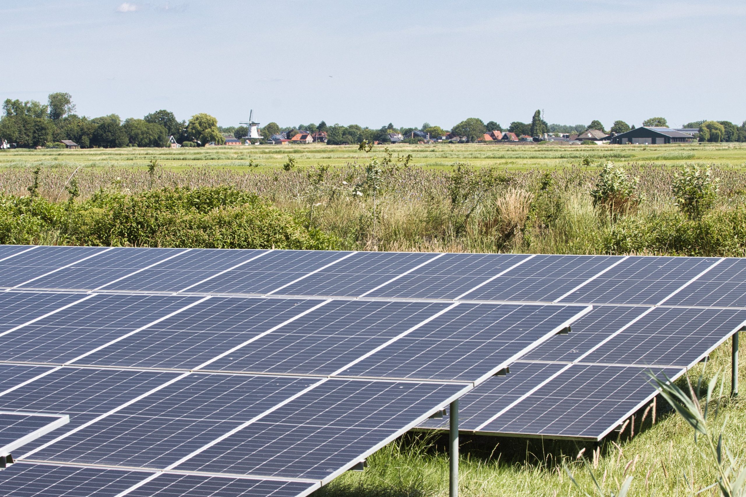 Duurzaamheidsfonds zonnepark Fledderbosch van start: “Organisaties kunnen tot november subsidie aanv