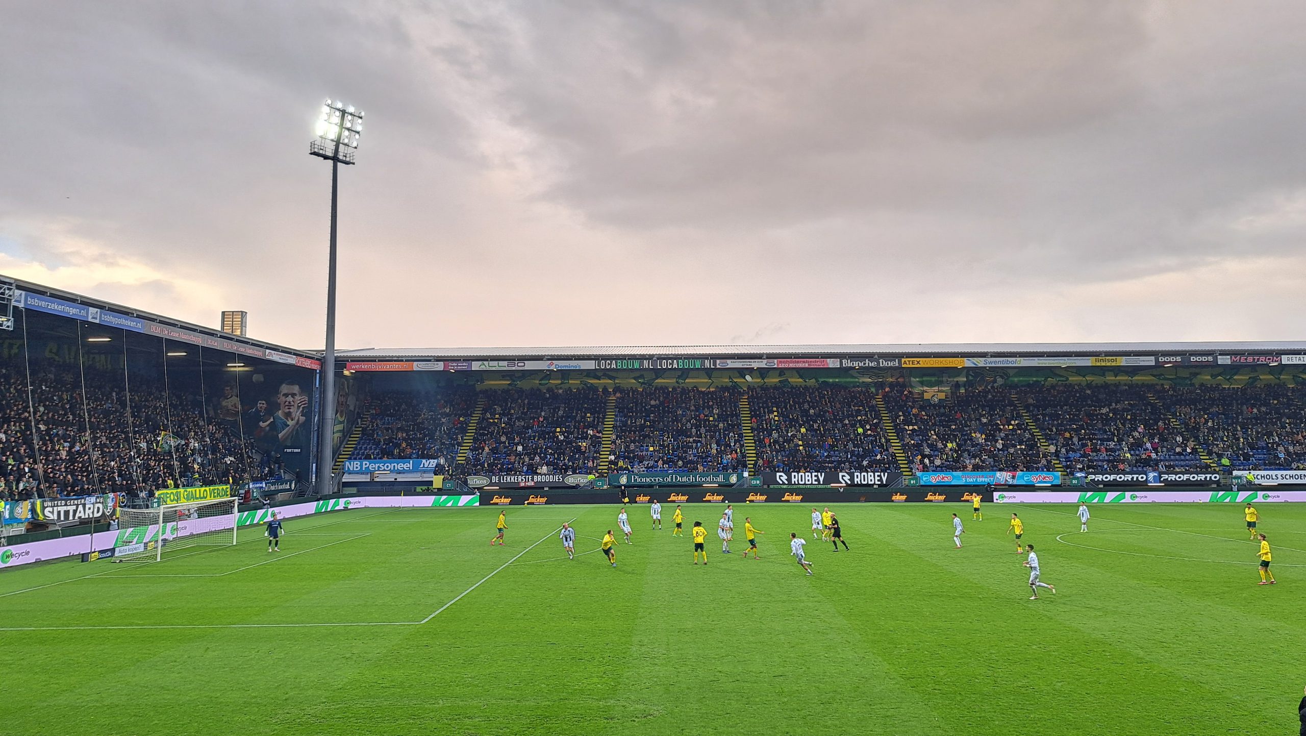 FC Groningen boekt in Sittard zesde overwinning van het seizoen
