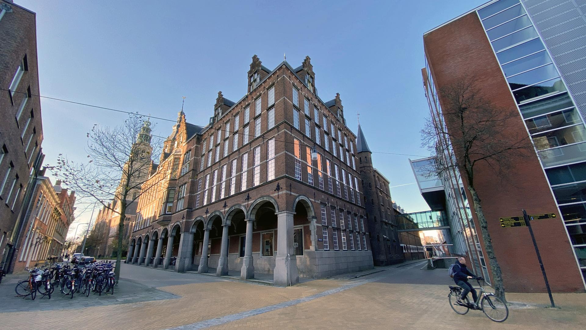 Hostel met café in Rijksarchief aan Sint Jansstraat moet begin 2027 openen na verbouwing
