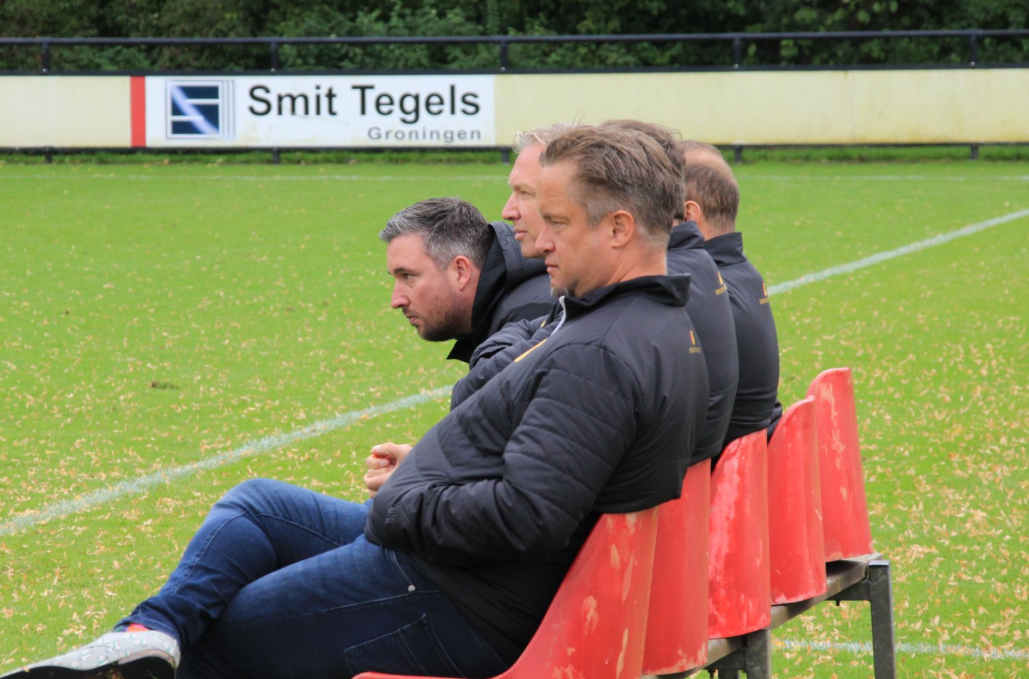 Be Quick 1887 en trainer Marco Sanders na dit seizoen uit elkaar